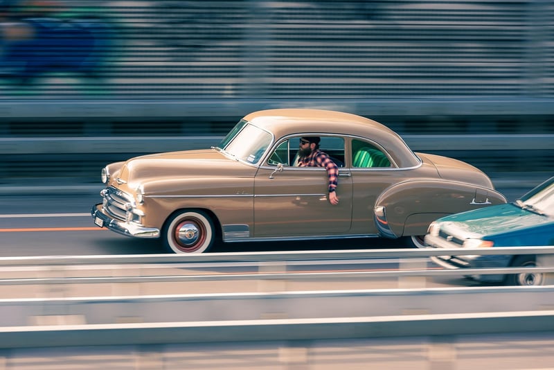 Vintage Touches