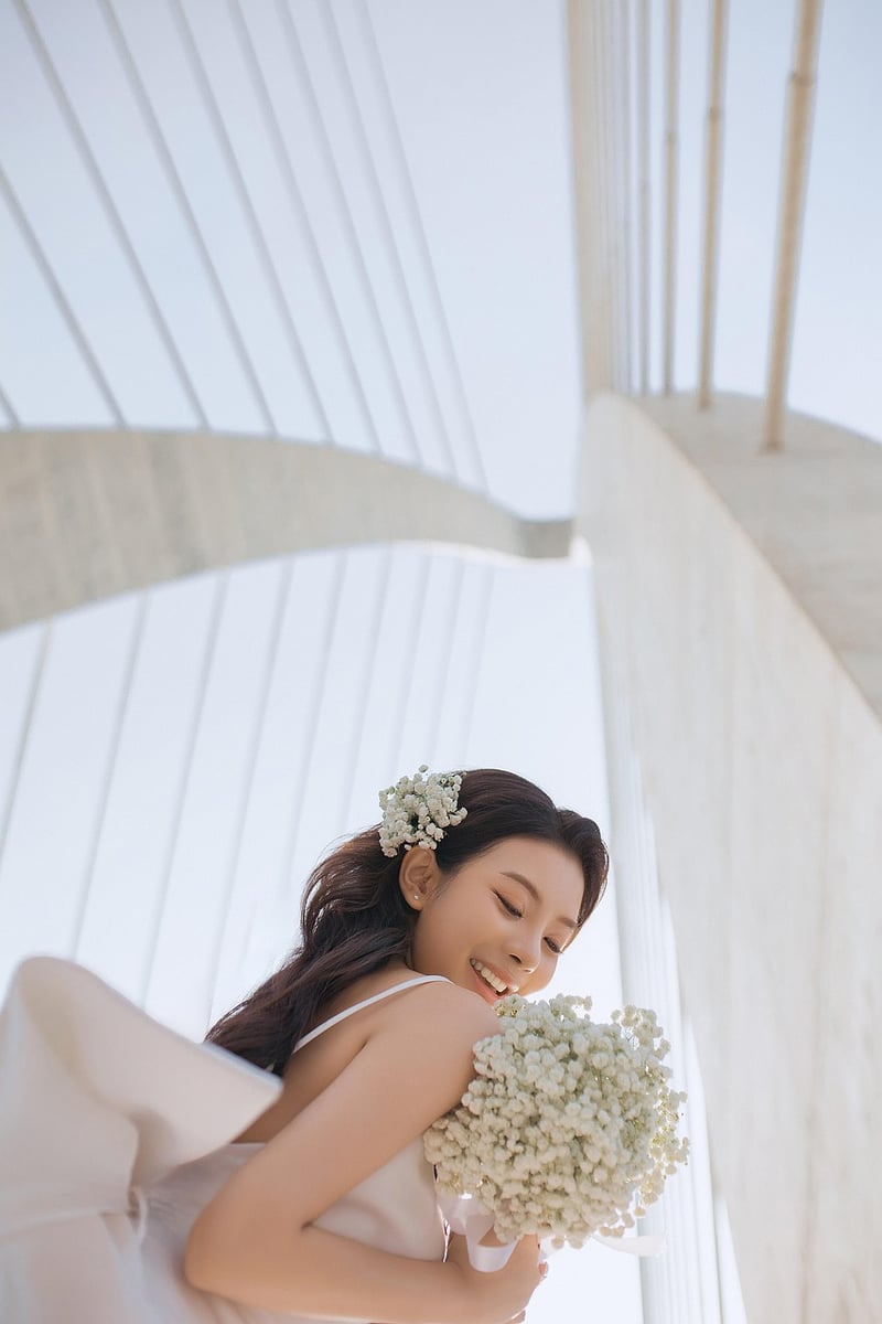 Wedding Hair Styling