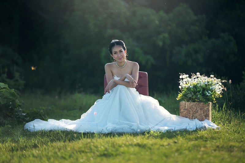 Cultural Fusion Wedding Feast
