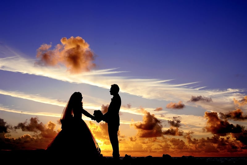 Beach Wedding Venue