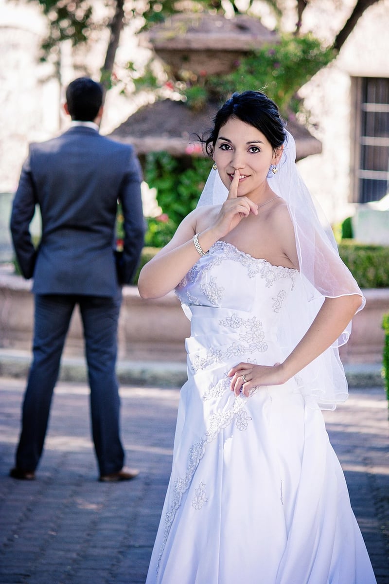Boho Chic Wedding Dress
